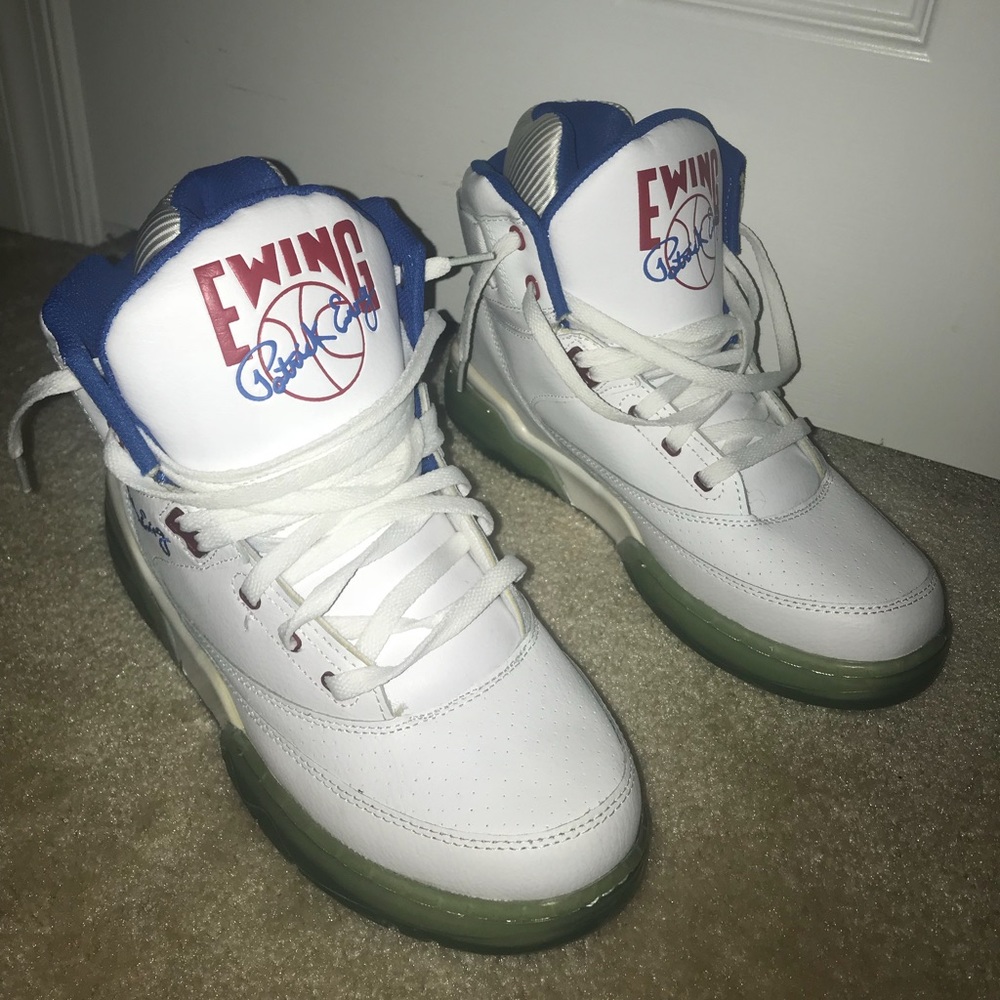 Patrick Ewing 33 hi “exclusive”